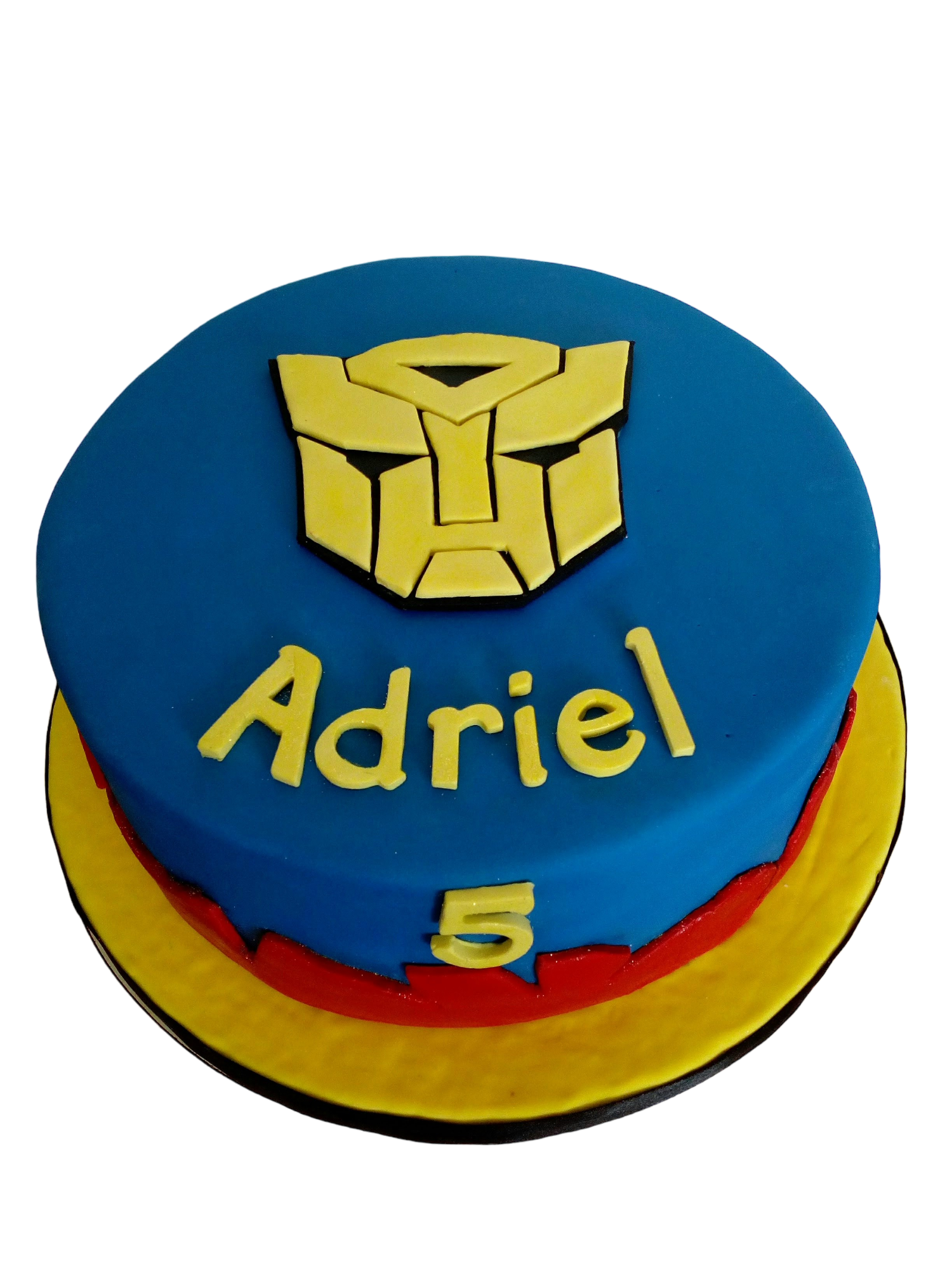 imagen de pastel de Custom cakes